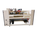 Semi Automatic Carton High Speed  Straight Wire Stitching stapler Machine